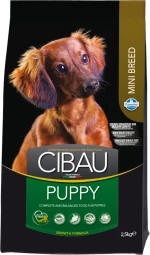 Cibau Puppy Mini 2.5kg
