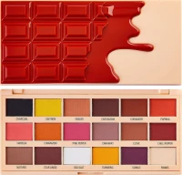 Revolution Beauty I Heart Cinnamon Chocolate