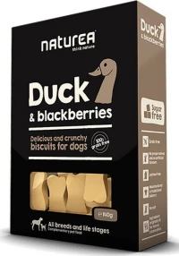 Naturea Duck & Blackberries 140gr