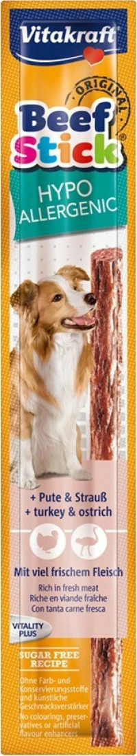 Vitakraft Beef Stick Hypoallergenic 12gr