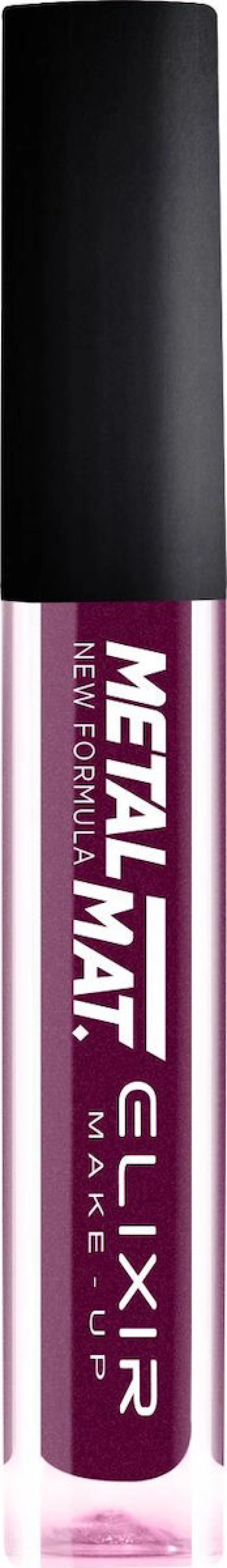 Elixir Liquid Lip Metal Mat 431 Metallic Violet