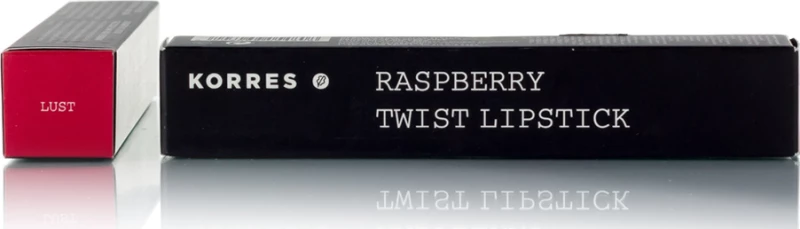 Korres Raspberry Twist Lust