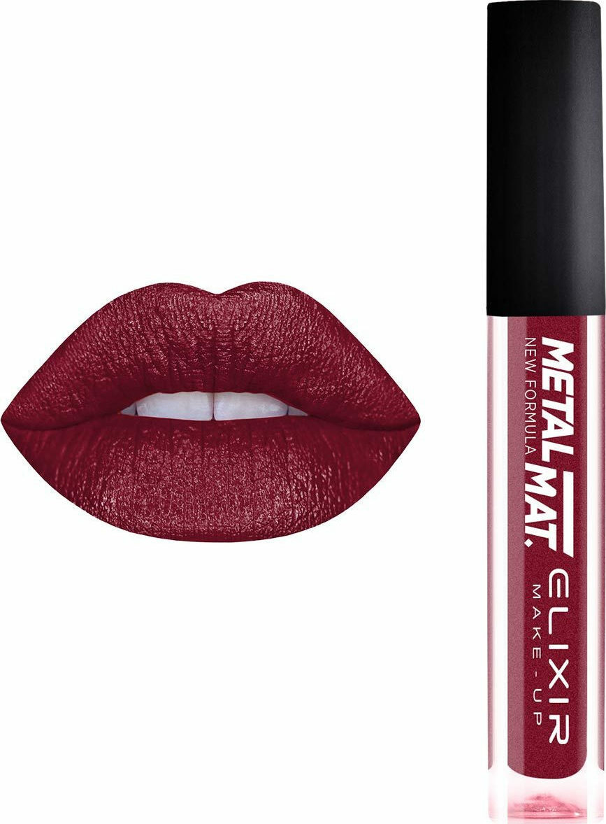 Elixir Liquid Metal Matte 430