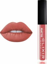Elixir Lipgloss Matte 379 Carming Pink