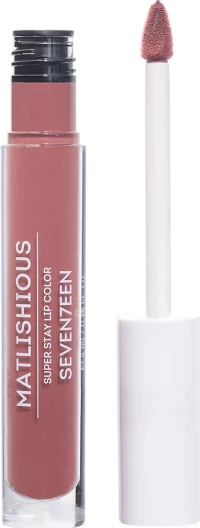 Seventeen Matlishious Super Stay Lip Color 09
