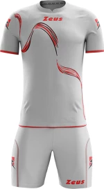 Zeus Kit Barca SS Silver/Red