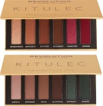 Revolution Beauty X Kitulec Blend Kit Eyeshadow Palette