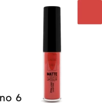 Lavish Care Matte Liquid Lipcolor Xtra Long Lasting 06
