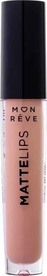 Mon Reve Matte Lips 1