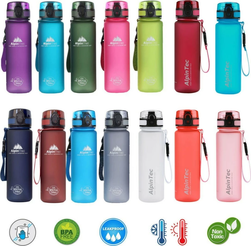 Alpintec S-500FL Pink 500ml
