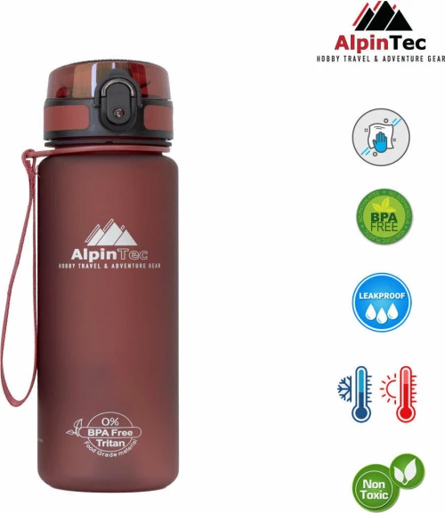 Alpintec T-750 Dark Red 650ml