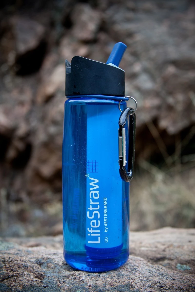 Lifestraw Go Blue 670ml