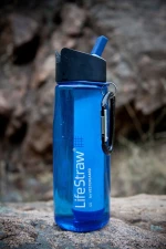 Lifestraw Go Blue 670ml