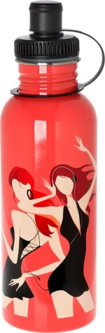 Ecolife Ladies Sport Pink 600ml