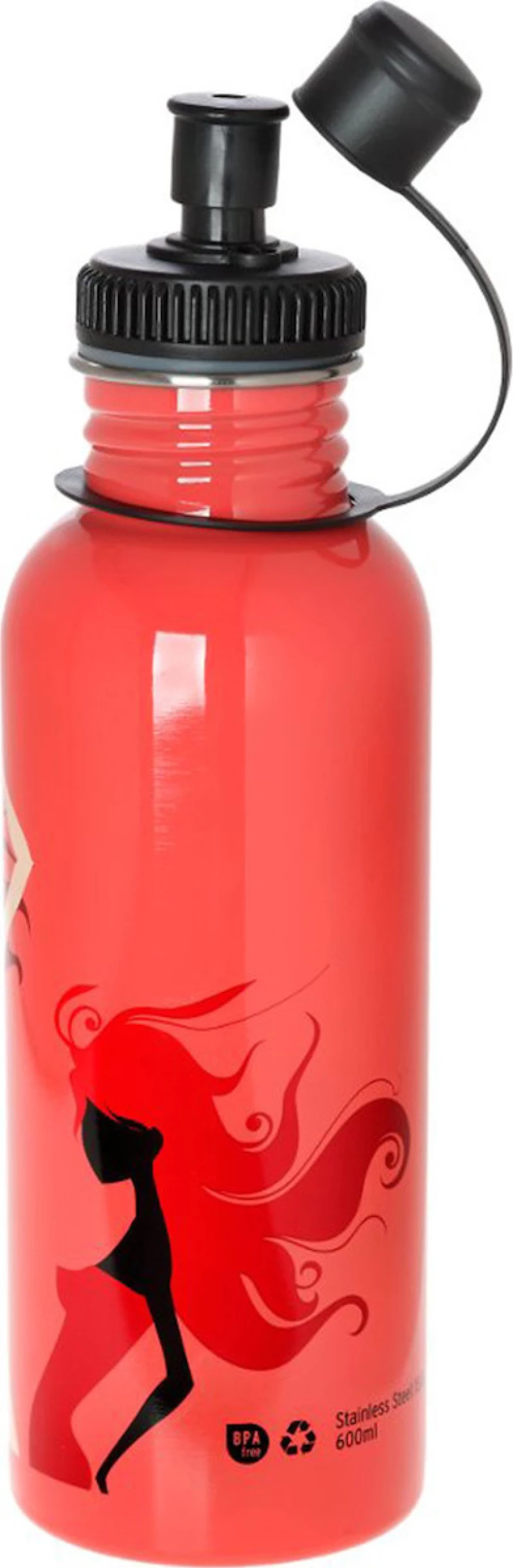 Ecolife Ladies Sport Pink 600ml