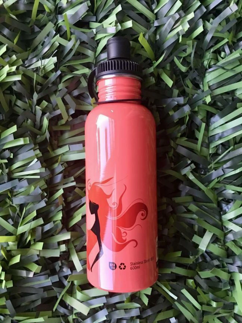 Ecolife Ladies Sport Pink 600ml