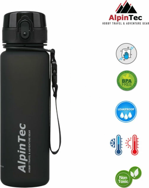 Alpintec S-500BL Black 500ml