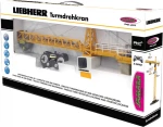 Jamara Turning Tower Crane Liebherr