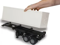 Jamara Container Truck Mercedes Benz Arocs