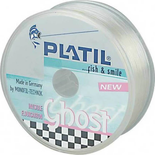 Platil Ghost 100m 200m, 0.60mm