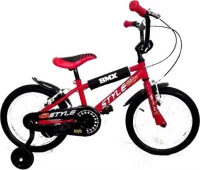 Style BMX 14" Κόκκινο
