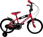Style BMX 14" Κόκκινο