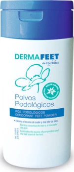 Herbi Feet Πούδρα Ποδιών Derma Feet 100gr