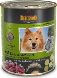 Belcando Κονσέρβα Γαλοπούλα 800gr