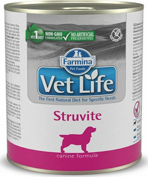 Farmina Struvite Κοτόπουλο / Ψάρι 300gr