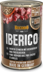 Belcando Iberico Ρεβύθια / Βατόμουρα / Χοιρινό 400gr