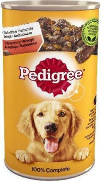 Pedigree Adult Βοδινό 1200gr