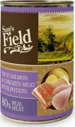 Sam's Field Κοτόπουλο / Σολομός 400gr