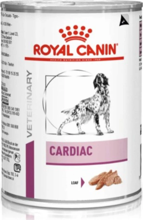 Royal Canin Cardiac 410gr 12τμχ