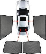 CarShades Suzuki Jimny 3D 1999+