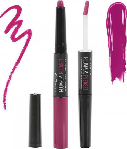 Maybelline Plumper, Please! 230 Exclusive