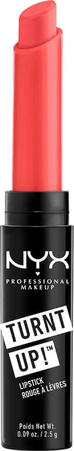 Nyx Professional Makeup Turnt Up Lipstick 14 Rags to Riches