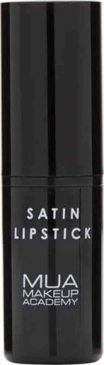 Mua Makeup Academy Satin Lipstick Fancy