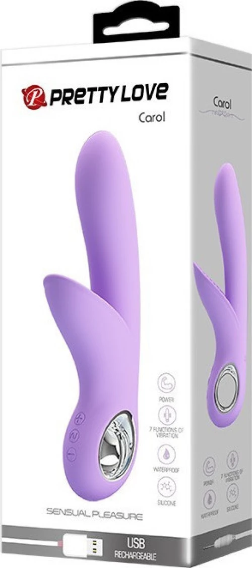 Pretty Love Carol 19cm Purple