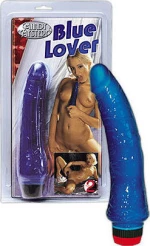 Mandy Mystery Blue Lover Blue