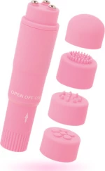 Glossy Kurt 10.7cm Pink