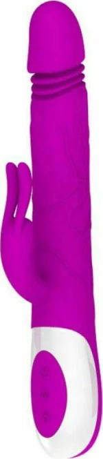 Pretty Love Adrian Multifuncion Rechargeable Purple
