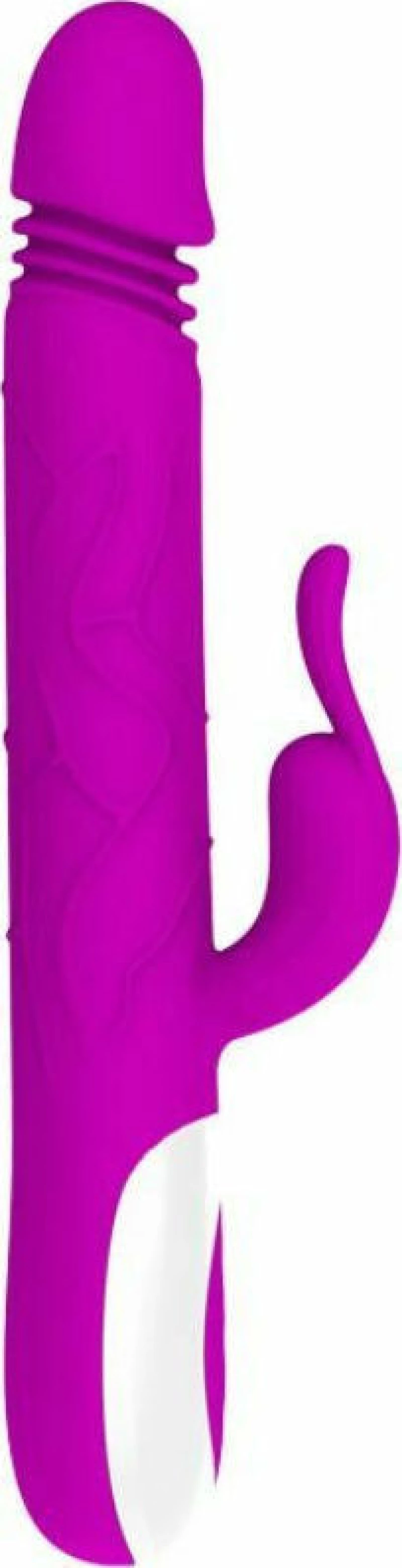 Pretty Love Adrian Multifuncion Rechargeable Purple