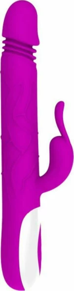 Pretty Love Adrian Multifuncion Rechargeable Purple