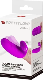 Pretty Love Abbott 9.4cm Purple