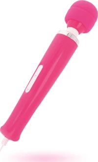 Δονητής Μασάζ Intense Keanu Vibrating Power Wand Pink 36cm