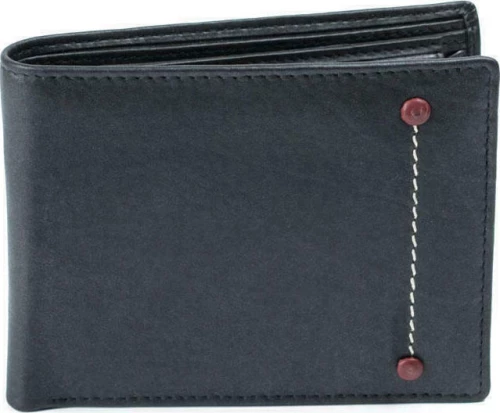 Fetiche Leather AN 5-945 Black