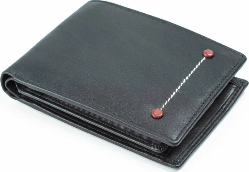 Fetiche Leather AN 5-945 Black