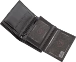 Ανδρικό όρθιο Πορτοφόλι (520-39-black)