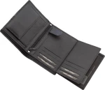 Ανδρικό όρθιο Πορτοφόλι (520-39-black)