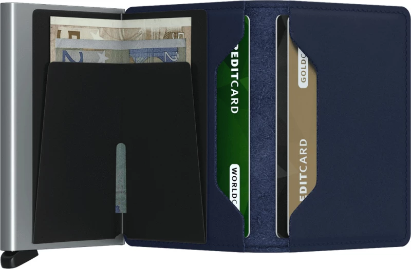 Secrid Slimwallet Original Navy